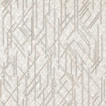 Tapeta Ścienna Nowoczesna Jodełka Kreski Beżowa 1576-61