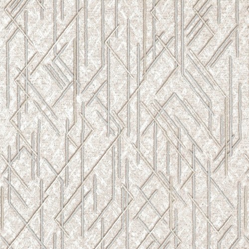 Tapeta Nowoczesna Kreski Linie Beż Brokat 1575-61 Fliz