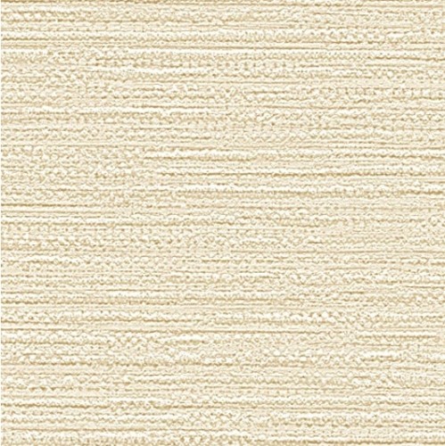 Tapeta Winylowa Gładka Kreski Tkanina Beż BA220033
