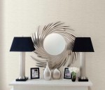 Tapeta winylowa gładka kreski kremowa BA220072