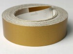 Taśma Pasek Samoprzylepny Pcv Złoty Do Tapet 2cm