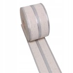 Pasek Ozdobny Dekoracyjny 5m 12817 Szary