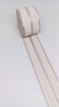 Pasek Ozdobny Dekoracyjny 5m 12817 Szary