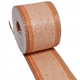 Pasek Ozdobny Dekoracyjny 5m 3890 Miedziany