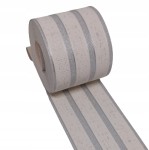 Pasek Ozdobny Dekoracyjny 5m 12818 Szary