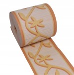 Pasek Ozdobny Dekoracyjny 5m 4145 Żółty