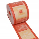 Pasek Ozdobny Dekoracyjny 5m 49405 Czerwony