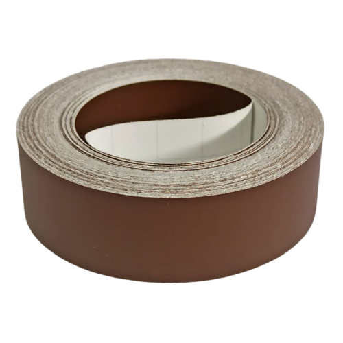 Taśma Pasek Samoprzylepny Pcv Brąz Do Tapet 2cm