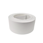 Taśma pasek samoprzylepny PCV BIAŁY POŁYSK 3cm