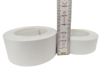 Taśma pasek samoprzylepny PCV BIAŁY POŁYSK 3cm