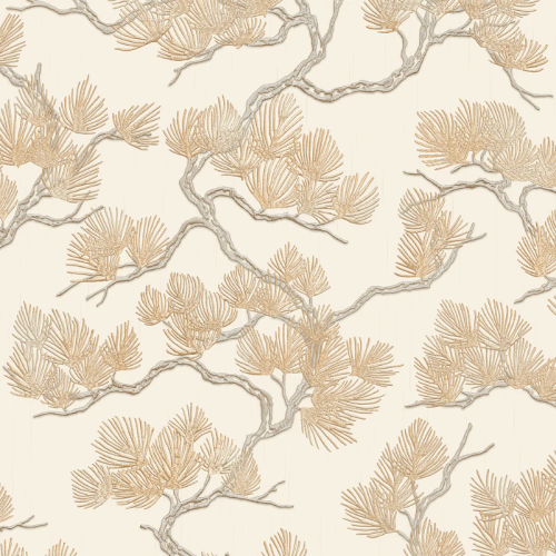 Tapeta Orientalna Japońska Drzewa Bonsai WF121012 Fliz 