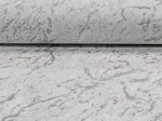 Tapeta Nowoczesna Beton Tynk Marmur Srebrny 21620-1