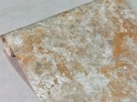 Tapeta Zmywalna Beton Tynk Szary Miedziany 2641