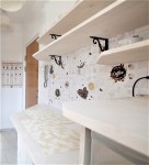 Panele Ścienne PCV Do Kuchni Kawa Kafle 26177