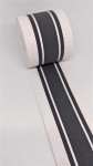 Pasek Ozdobny Dekoracyjny 5m 10566 Czarny Biały