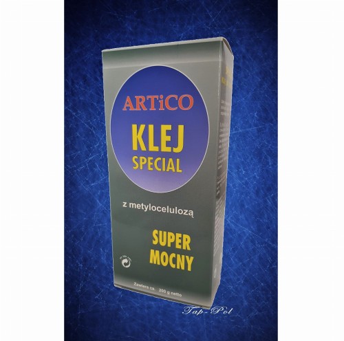 Klej Do Tapet ARTiCO SPECIAL 200g 3-4 Rolek