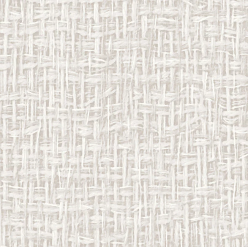 Tapeta Imitacja Tkaniny Worka Kratki Szara Biała TP422921