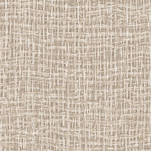 Tapeta Imitacja Tkaniny Worka Kratki Beż Brąz TP422922
