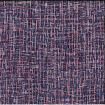 Tapeta Imitacja Tkaniny Worka Kratki Fioletowy TP422926