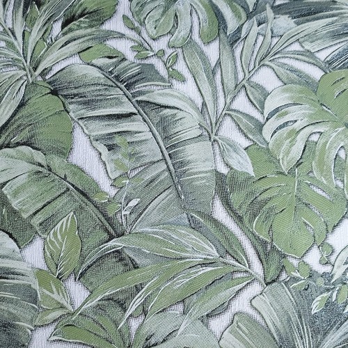 Tapeta Nowoczesna Zielone Liście Monstera Paproć 9230424-71