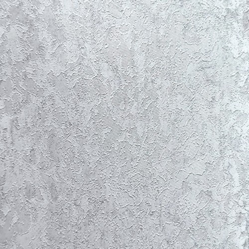 Tapeta Ścienna Imitacja Betonu Tynku Biały Jasnoszary