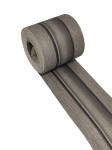 Pasek Ozdobny Dekoracyjny 5m 20660 Ciemny Szary