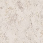 Tapeta Nowoczesna Złote Liście Palmy Beżowe Tło 5230407-12