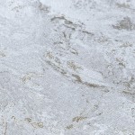 Tapeta Nowoczesna Beton Tynk Szary Złoty Brokat