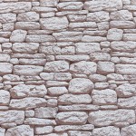 Tapeta Winylowa Drobne Kamienie Beż Brąz 3D 1703-63