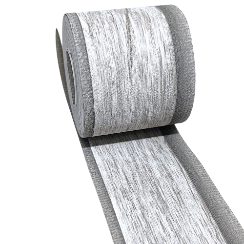 Pasek Ozdobny Dekoracyjny 5m Lamel Szary 39109-5C