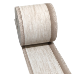 Pasek Ozdobny Dekoracyjny 5m Lamel Beż Brąz 39109-6C