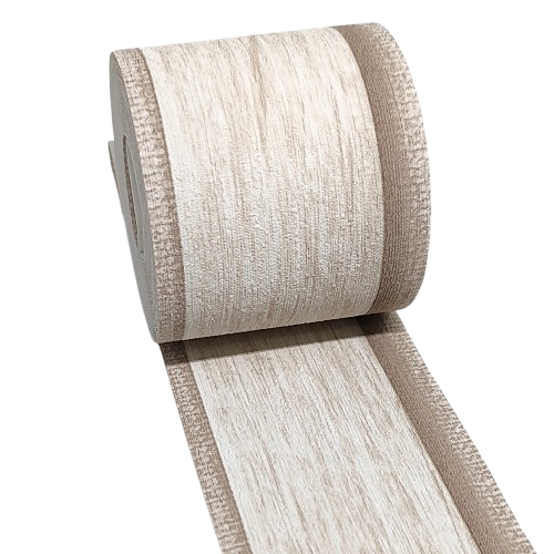 Pasek Ozdobny Dekoracyjny 5m Lamel Beż Brąz 39109-6C