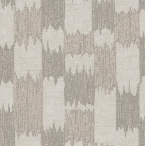 Tapeta Nowoczesna RE521033 Renaissance Szary & Beżowy