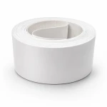 Taśma pasek samoprzylepny PCV BIAŁY MAT 3cm