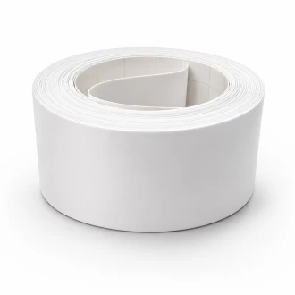 Taśma Pasek Samoprzylepny PCV Biały Mat 3cm 