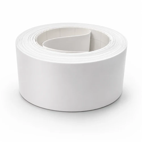 Taśma pasek samoprzylepny PCV BIAŁY MAT 3cm