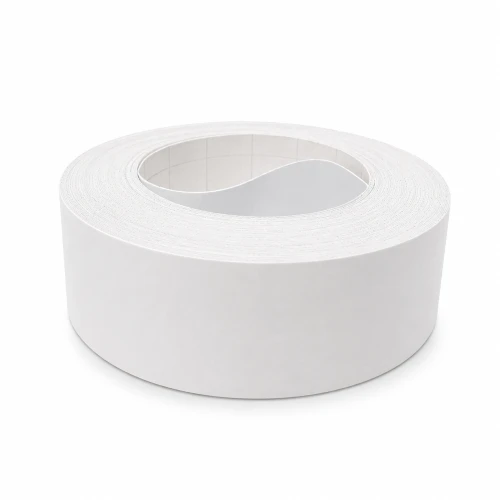 Taśma pasek samoprzylepny PCV BIAŁY MAT 2cm