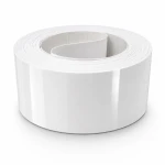 Taśma Pasek Samoprzylepny Pcv Biały Połysk 3cm