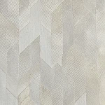 Tapeta Nowoczesna Geometryczna 3D Beżowo-Kremowa HER1808