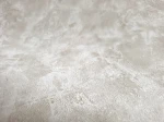 Tapeta Ścienna Beżowa z Efektem Przecieranego Tynku Betonu SIM1006