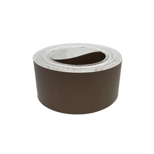 Taśma Pasek Samoprzylepny Pcv Brąz Do Tapet 3cm