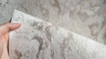Tapeta Ścienna Imitująca Beton Tynk Beżowa Brąz 2230398-51