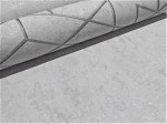 Tapeta Ścienna Szary Beton Styl Soho 3D 70375-46 Fliz